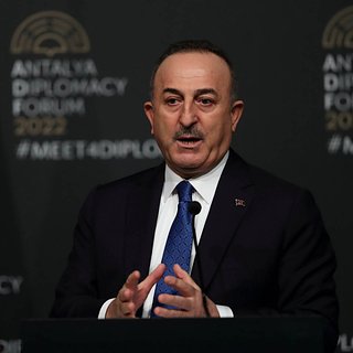 МИД Турции допустил встречу с представителями России, Сирии и Ирана