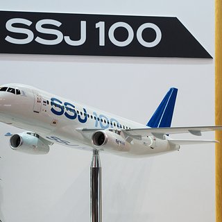 Парку SSJ-100 в России предсказали сокращение в пять раз