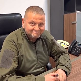 На Украине опубликовали новое видео с Залужным