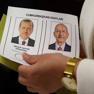 В Турции завершился второй тур президентских выборов