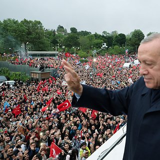 Оппозиция признала поражение на выборах президента Турции