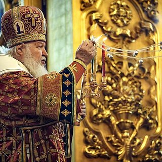 Патриарх Кирилл призвал одуматься готовых направить оружие против собратьев
