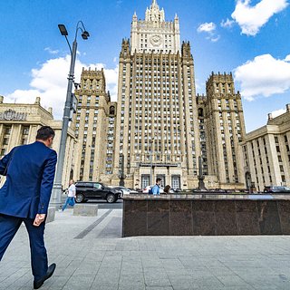 В МИД России назвали Украину международной террористической ячейкой
