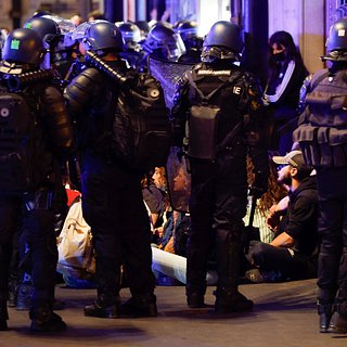 Названы предпосылки масштабных протестов во Франции