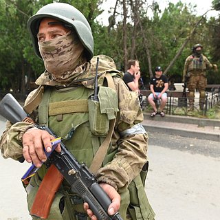 В России высказались о трудоустройстве бойцов ЧВК «Вагнер»