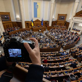 Фото: President Of Ukraine / Keystone Press Agency / Globallookpress.com