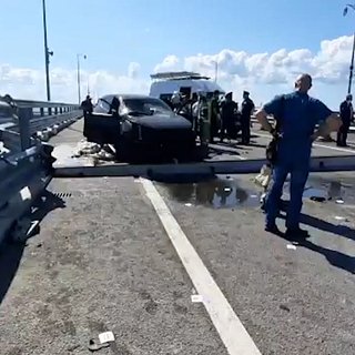 В правительстве рассказали о сроках восстановления Крымского моста