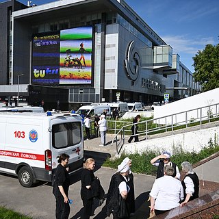 Инженеры назвали возможную причину аварии в ТЦ «Времена года» в Москве