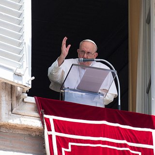 Фото: Vatican Media / Reuters