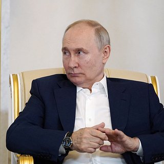 Путин объявил о росте реальных зарплат в России