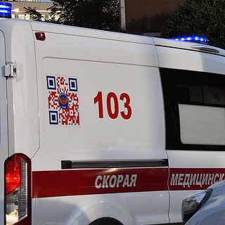 Восьмилетний ребенок порезал сверстника ножом на детской площадке в Москве
