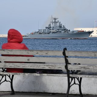 ФСБ пресекла попытку теракта украинских спецслужб на корабле Черноморского флота
