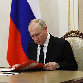 Фото: Kremlin Pool / Globalookpress.com