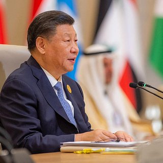 Китай присоединится к переговорам в Саудовской Аравии без России