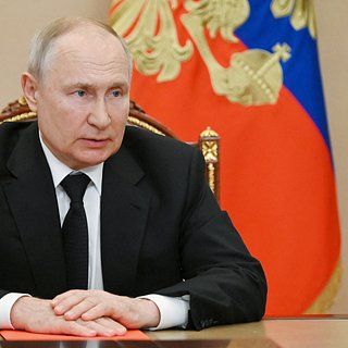Путин поздравил летчика Кульпова со столетним юбилеем