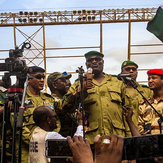 Запад не нашел российский след в военном перевороте в Нигере