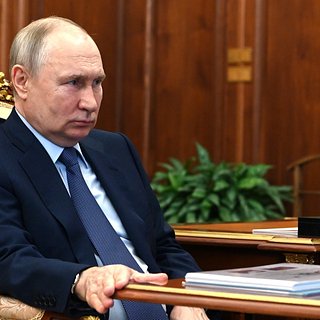 Фото: President Of Russia / Keystone Press Agency / Globallookpress.com