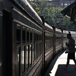 В Москве на железной дороге подожгли релейный шкаф