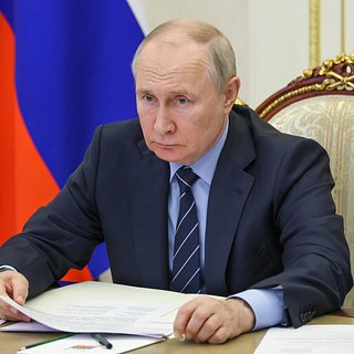 Путин заявил о будущем обновлении одного рекорда