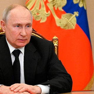Путин заявил о необратимости процесса дедолларизации в БРИКС