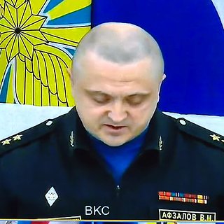 Названо имя нового командующего ВКС России