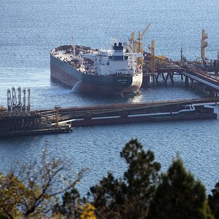 Украина добилась проблем с поставками российской нефти по Черному морю