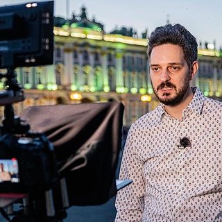 Блогера Максима Каца заочно осудили за фейки о российской армии