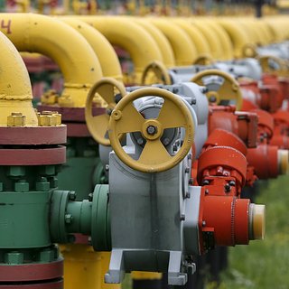 Биржевые цены на газ в России рекордно выросли