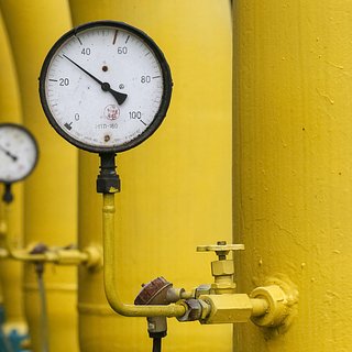 Украина отказалась продлевать контракт с Россией на прокачку газа