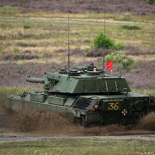 В Польше сравнили украинские и российские танки
