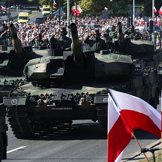 Венгрию и Польшу заподозрили в желании вторжения на Украину