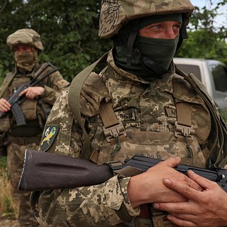 В США заявили о сложностях разработки гарантий безопасности для Киева
