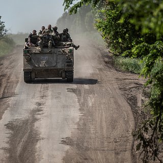 Украинские военные пожаловались на M113 времен войны во Вьетнаме