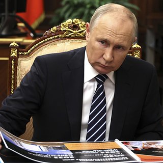В США рассказали о ярости Шольца и Макрона из-за Путина