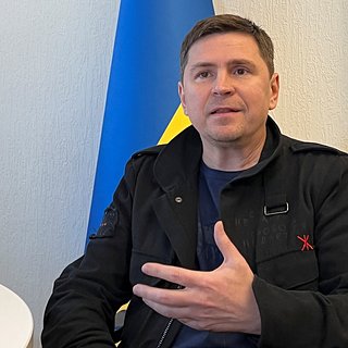 В офисе Зеленского назвали ключ к завершению конфликта на Украине