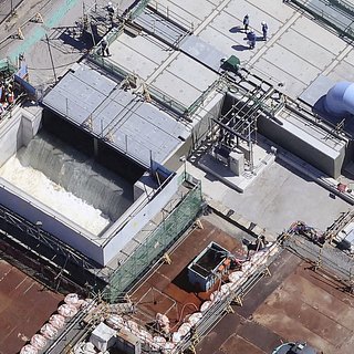 В Японии после сброса воды с АЭС в море нашли радиоактивный изотоп