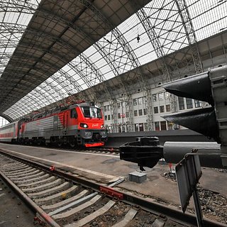 Киевский вокзал в Москве эвакуировали