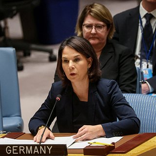 Германия призвала реформировать Совбез ООН