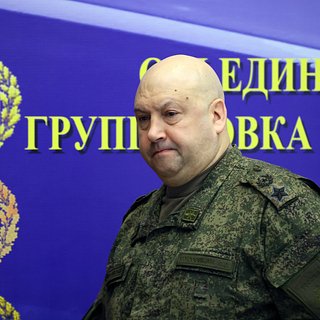 В Кремле ответили на вопрос о Суровикине