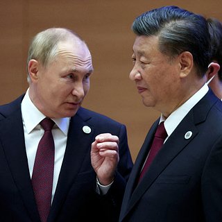 В Кремле опровергли связь решений Путина и Си Цзиньпина не ехать на саммит G20