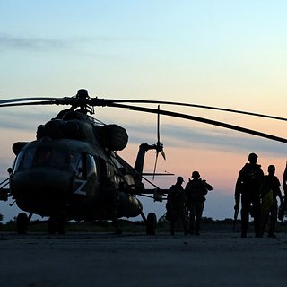 Российский летчик угнал вертолет Ми-8 по указу Минобороны Украины