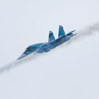 Названы преимущества использования ФАБ-1500 на Су-34
