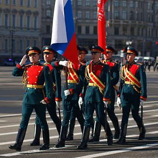В Петербурге отменили парад в честь 80-летия освобождения Ленинграда от блокады