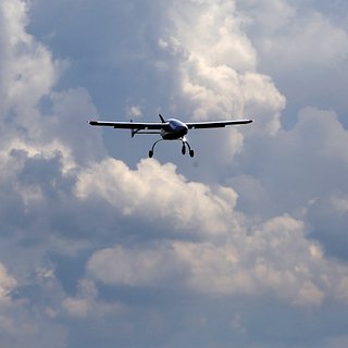 Российские военные сбили дрон ВСУ чешского производства за 550 тысяч евро