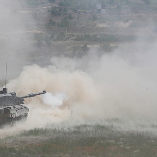 В Китае указали на разрушение Россией мифа о западных танках