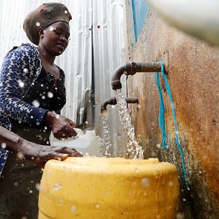 Пушилин предложил Западу вместо поставок ВСУ дать воду Африке
