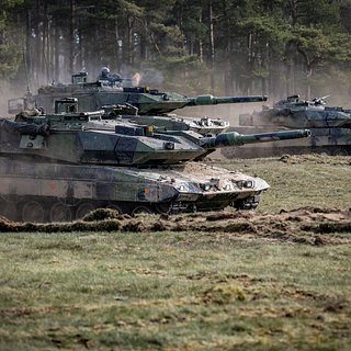 НАТО проведет крупнейшие военные учения