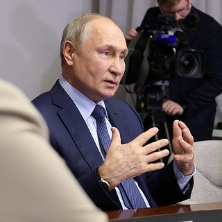 В Кремле оценили перспективы Путина на президентских выборах в 2024 году