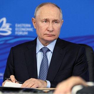 Путин заявил о разработке Россией нового оружия