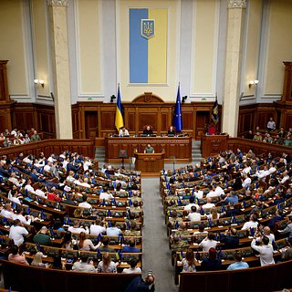 На Украине заявили об отсутствии планов приравнять коррупцию к госизмене